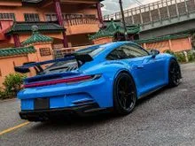 COMFORT CITY RACING PICK READY STOCK 2021 Porsche 911 CARRERA 4.0 GT3 992 Coupe