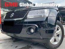 2012 SUZUKI GRAND VITARA 2.0 LUXURY FULL SERVICE RECORD DATIN OWNER FULL LEATHER SEAT CAR KING SUV