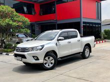 2015 Toyota Hilux Revo 2.4 DOUBLE CAB Prerunner G Pickup MT