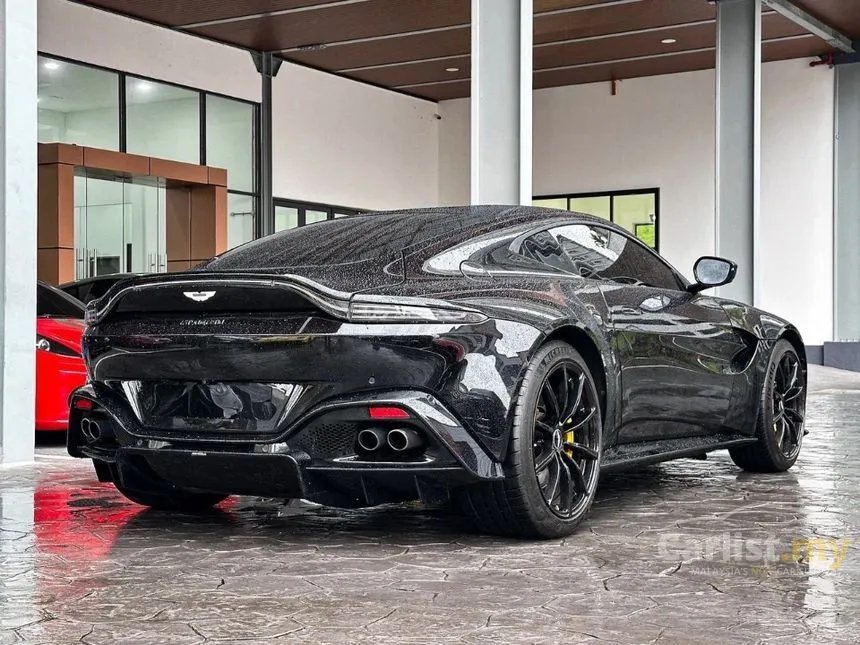 2019 Aston Martin Vantage Coupe