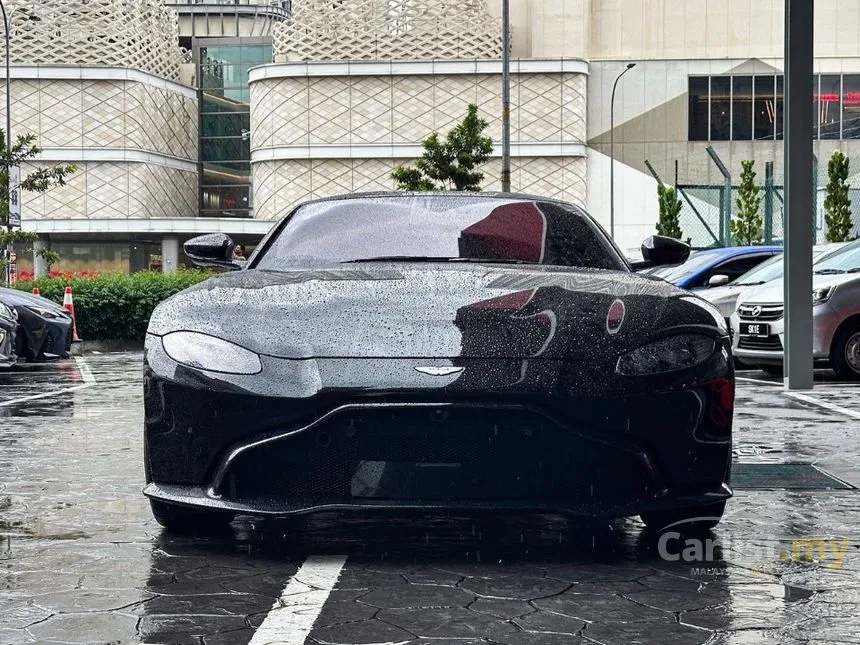 2019 Aston Martin Vantage Coupe