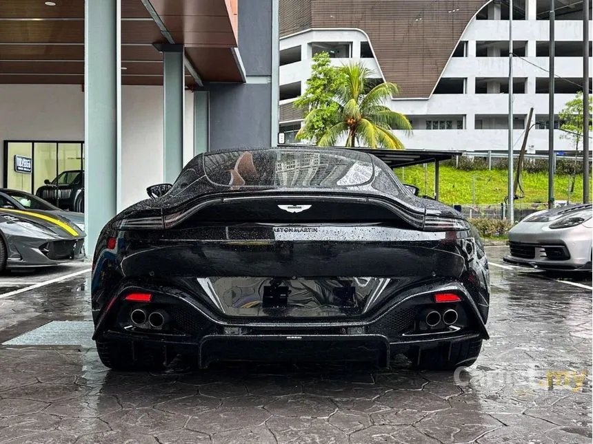 2019 Aston Martin Vantage Coupe