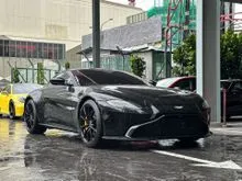 2019 Aston Martin Vantage 4.0 V8 Coupe
