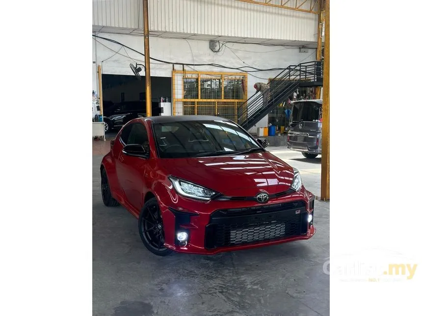 2020 Toyota GR Yaris Performance Pack Hatchback