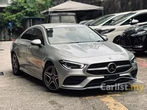 2021 Mercedes-Benz CLA180 1.3 AMG Premium Plus Coupe