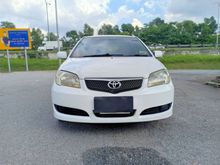 2006 Toyota Vios 1.5 G Sedan