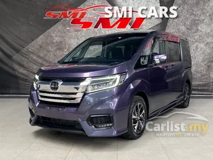 2021 Honda Step WGN 1.5 SPADA MPV