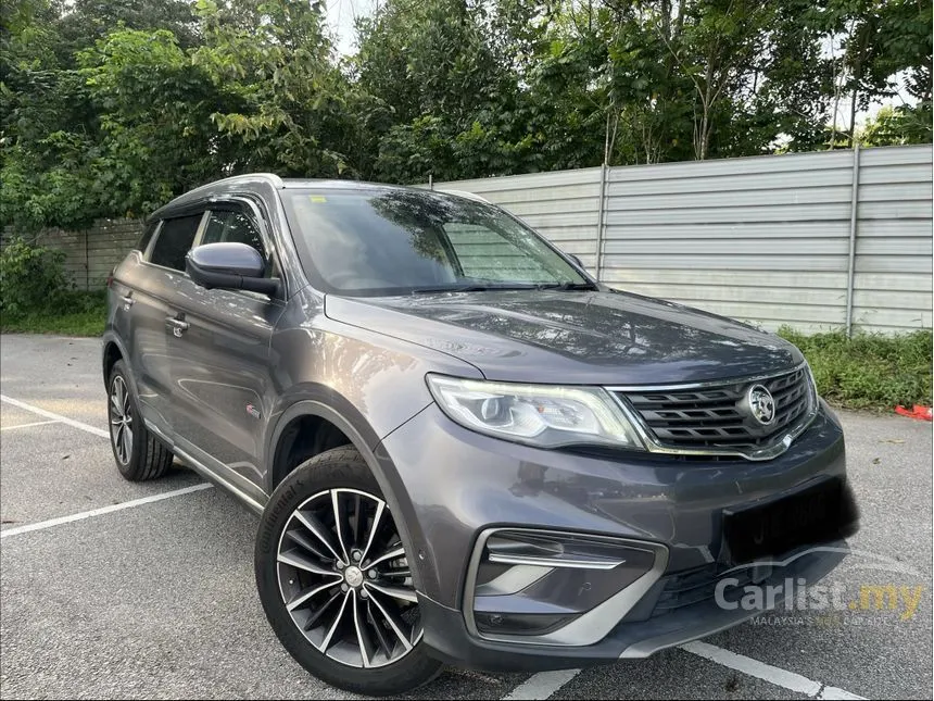 2020 Proton X70 Premium SUV