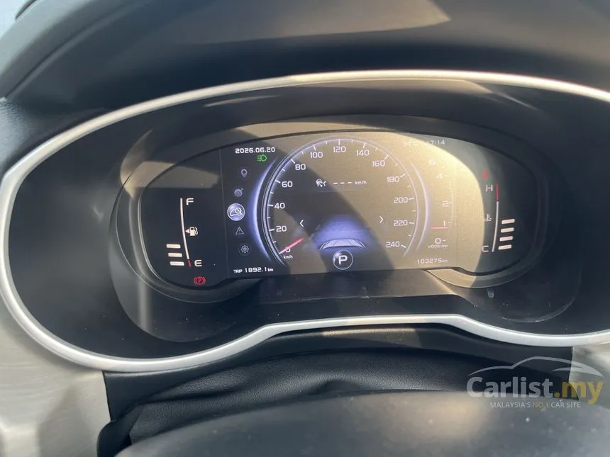 2020 Proton X70 Premium SUV