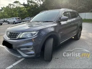 2020 Proton X70 1.8 Premium SUV