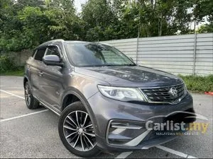 2020 Proton X70 1.8 Premium SUV