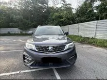 2020 Proton X70 1.8 Premium SUV