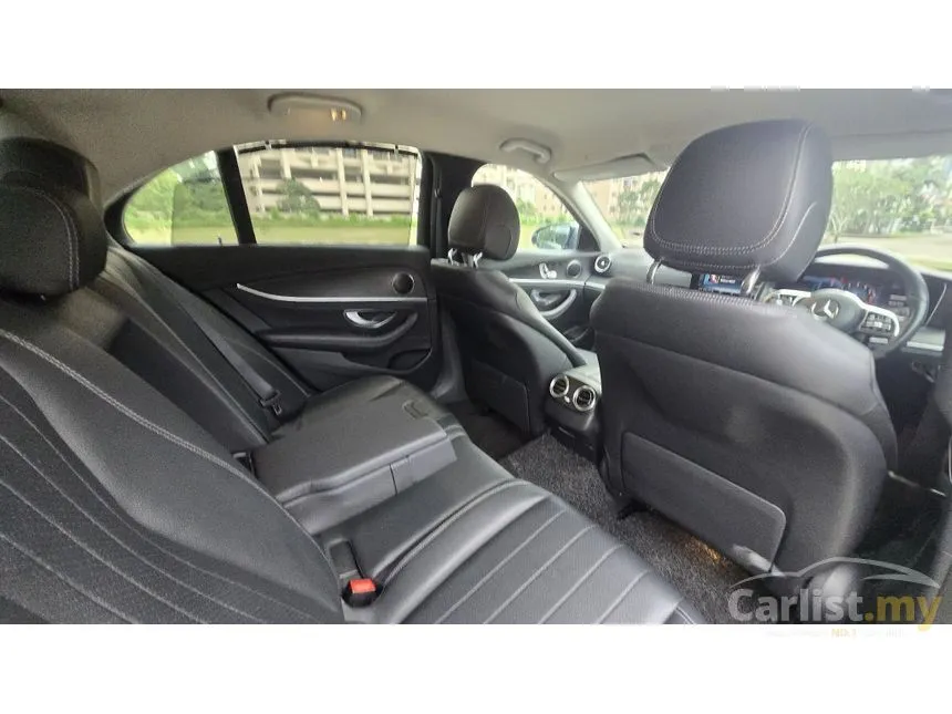 2018 Mercedes-Benz E200 Avantgarde Sedan