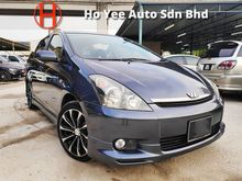 2006 Toyota Wish 1.8 Base Spec MPV PUSH START FULL BODYKITS NICE CONDITION