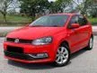 Used 2018 Volkswagen POLO 1.6 (CKD) (A) LOW MILEAGE