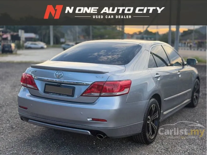 2011 Toyota Camry G Sedan