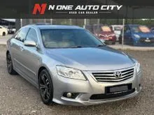 2011 Toyota Camry 2.0 G Sedan