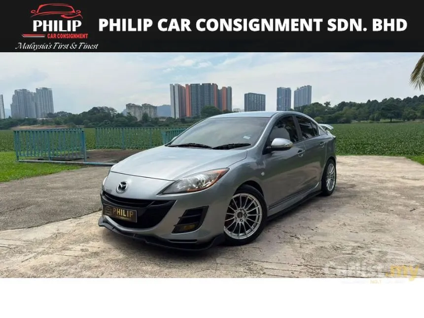 2011 Mazda 3 GL Sedan