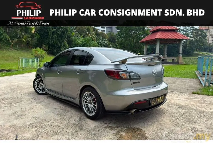 2011 Mazda 3 GL Sedan