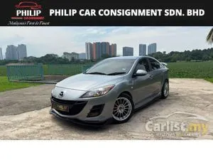 2011 Mazda 3 1.6 GL Sedan