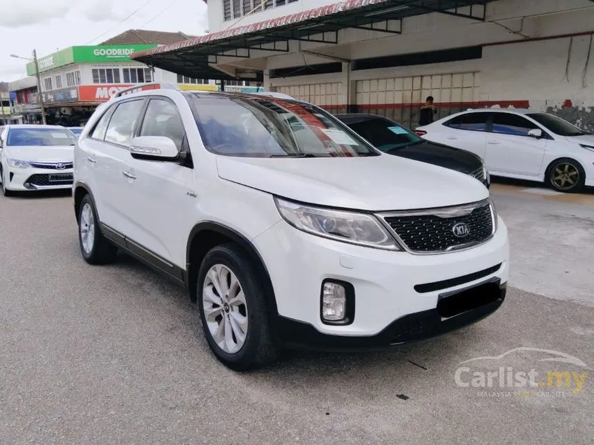2013 Kia Sorento XM SUV