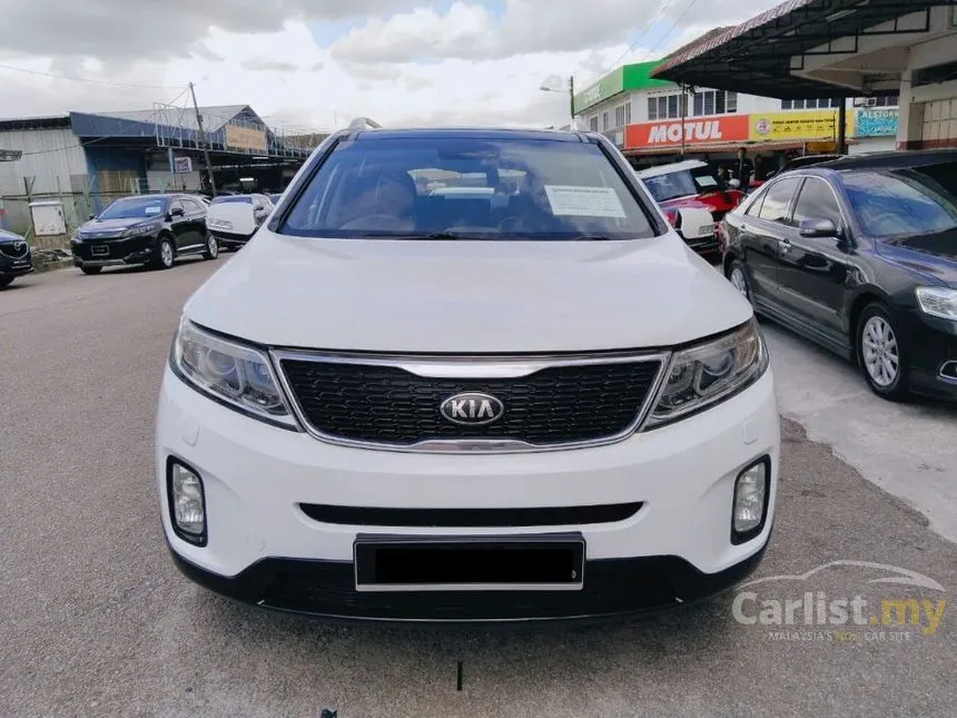2013 Kia Sorento XM SUV