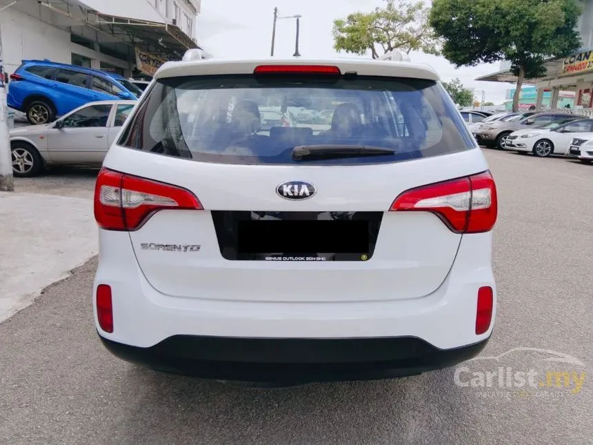 2013 Kia Sorento XM SUV