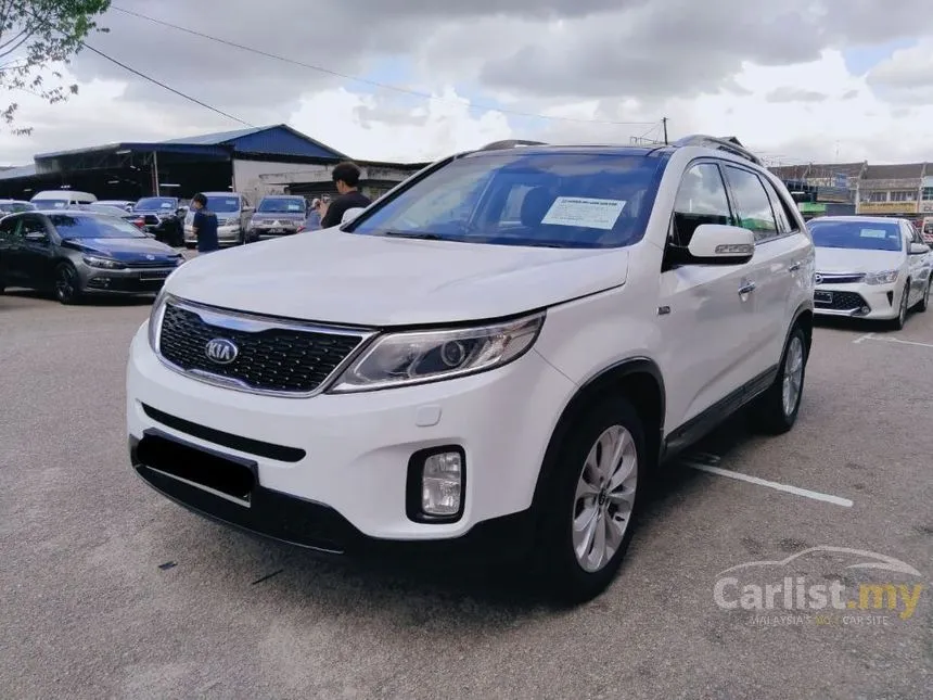 2013 Kia Sorento XM SUV