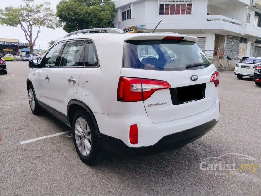 2013 Kia Sorento XM SUV