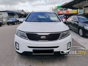 2013 Kia Sorento 2.4 XM SUV