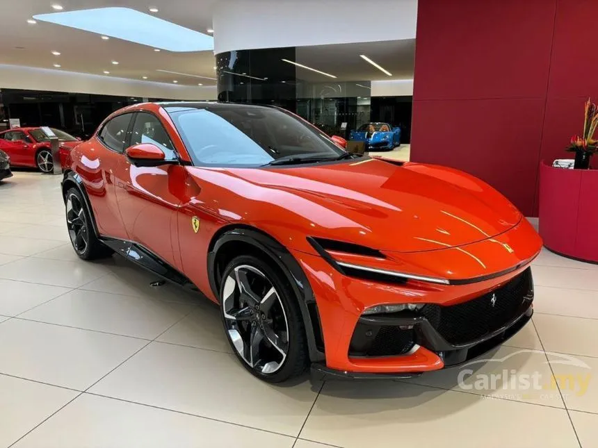 2023 Ferrari Purosangue SUV