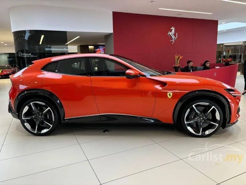 2023 Ferrari Purosangue SUV