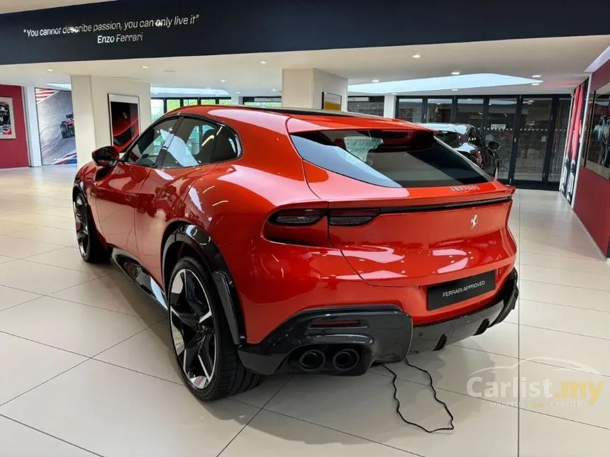 2023 Ferrari Purosangue SUV