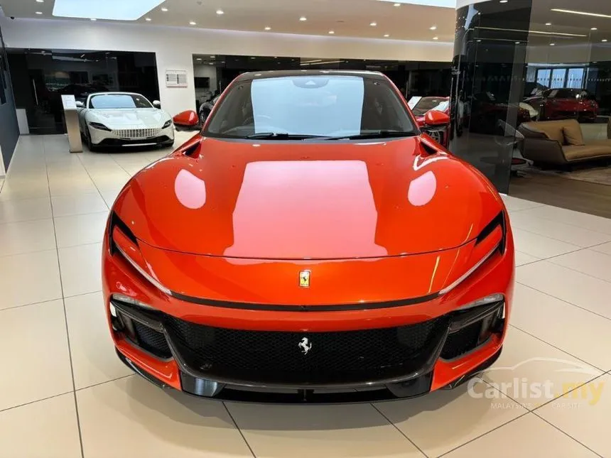 2023 Ferrari Purosangue SUV