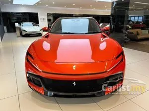 2023 Ferrari Purosangue 6.5 SUV