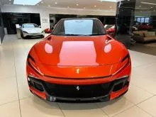 ONLY 2K MILAGE 2023 Ferrari Purosangue 6.5 SUV (AVAILABLE STOCK)