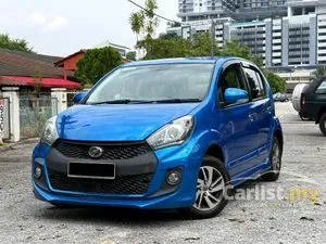 2016 Perodua Myvi 1.5 Advance Hatchback