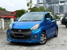 2016 Perodua Myvi 1.5 Advance Hatchback / WARRANTY FREE / GUARANTEE DRIVE / FULL LEATHER SEAT / ANDRIORD PLAYER / CAR PAINT GLOSSY / ENGINE SMOOTH