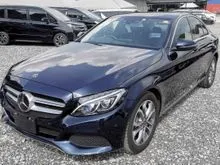 2018 Mercedes-Benz C200 2.0 Avantgarde Sedan