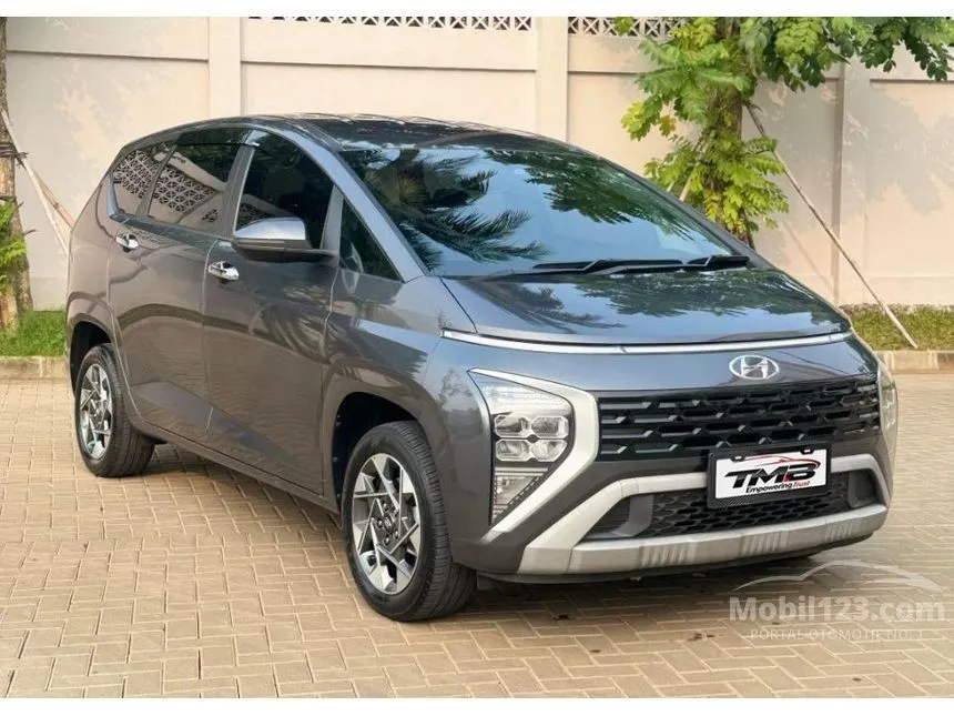 2023 Hyundai Stargazer Prime MPV