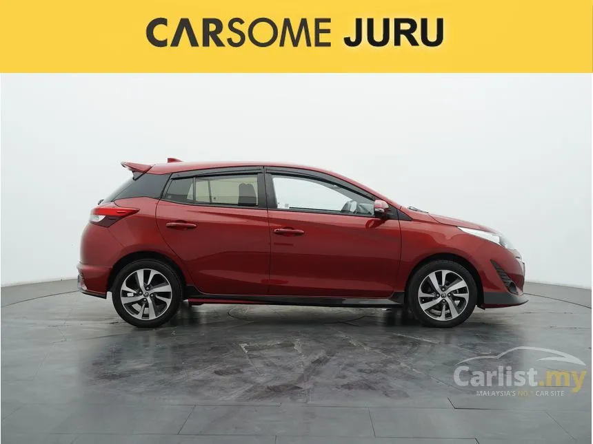 2020 Toyota Yaris E Hatchback