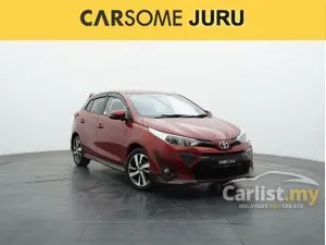 2020 Toyota Yaris 1.5 E Hatchback