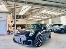2021 MINI Cooper 2.0 John Cooper Works 3 Door Hatchback