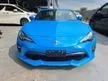Recon 2019 (m/t) Toyota 86 2.0 GT Coupe