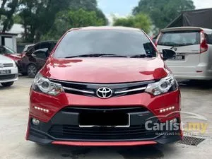 2018 Toyota Vios 1.5 TRD Sportivo LOW MILEAGE 29K