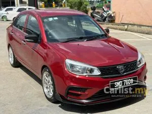 2021 Proton Saga 1.3 Standard Sedan