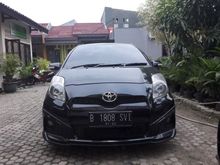 2012 Toyota Yaris 1.5 J