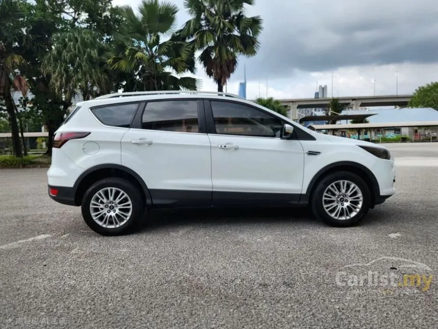 2013 Ford Kuga Titanium Ecoboost SUV