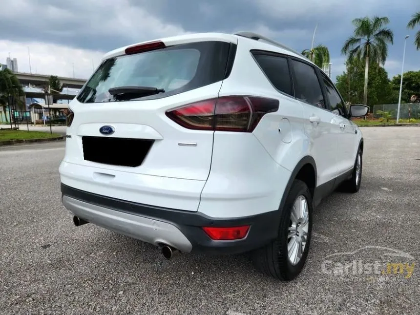 2013 Ford Kuga Titanium Ecoboost SUV