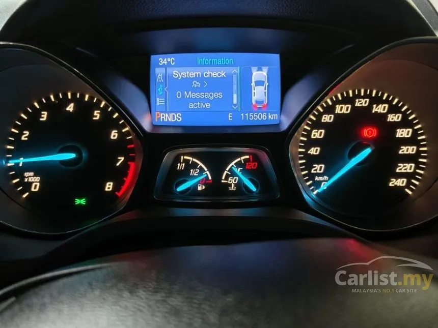 2013 Ford Kuga Titanium Ecoboost SUV